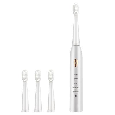 China Hot General 2022 Fashion Couples Model Universal Toothbrush Electric Toothbrush Smart Electric Toothbrush for sale