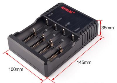 Cina Caricabatteria di I4 D4 quattro per la certificazione differente di RoHS del CE delle batterie al litio di dimensione in vendita