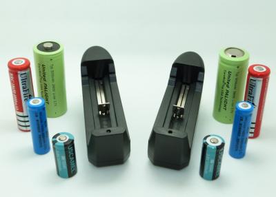 China Longest Lasting 18650 Li Ion Battery , Universal Lithium Ion Camera Battery Charger for sale