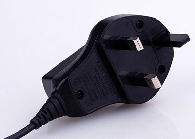 Chine OEM/ODM BRITANNIQUES compacts de chargeur de prise de chargeur de batterie d'ion du noir 1A 8,4 V Li disponible à vendre