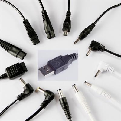 중국 튼튼한 OEM USB Li 이온 배터리 충전기 DC 다른 유형 4.2V 입력 전압 판매용