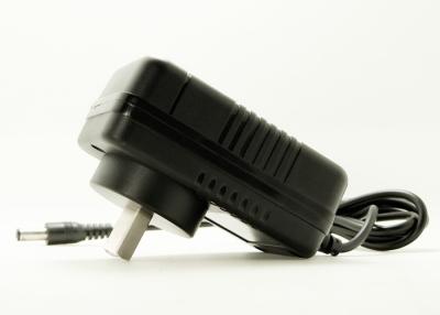 China Osciloscopio/KR del adaptador 12V1A de la fuente de alimentación del LED/del CCTV EN eficacia alta del enchufe en venta