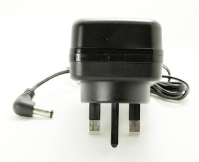 China Adaptador habilitado da fonte de alimentação do CCC 12v 1a, fonte de alimentação do adaptador da C.A. 12v à venda