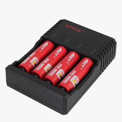 Chine Chargeur de batterie d'ion d'atterrisseur Sanyo Sony Samsung Li d'AWT, chargeur de batterie d'IMR 18650 à vendre