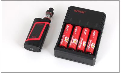 China Evod-Blitz Vapes mechanisches Umb.-Ladegerät, kompaktes Ladegerät zu verkaufen