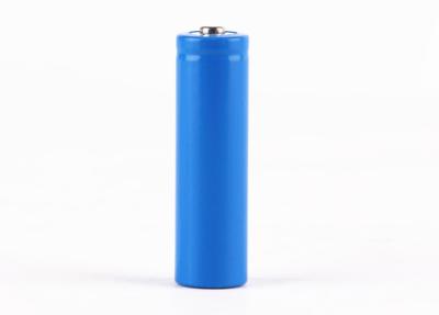 China Highest Capacity 18650 Li Ion Battery 2200mah 3.7 V Battery 18*65mm Size for sale