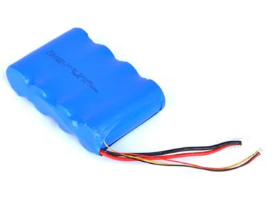 China 26650 Lifepo4-Autopedbatterij, de Autobatterij van 12v 4s1p 3300mah 3.3Ah Lifepo4 12v Te koop