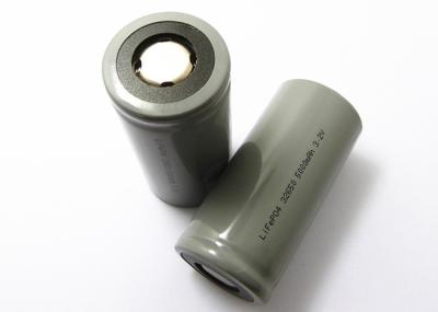 China Capacitor super OEM&ODM do bloco da bateria da bicicleta LiFePO4 do cinza 32650 E disponível à venda