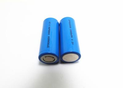 China tiefe Zyklus-Batterie 3.2V 3300Mah Lifepo4, Batterie 26650 Lifepo4 für Notbeleuchtung zu verkaufen