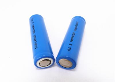 China Durable 14500 18650 Li Ion Battery 3.6 V 600mah Battery For LED Mini Shaver for sale