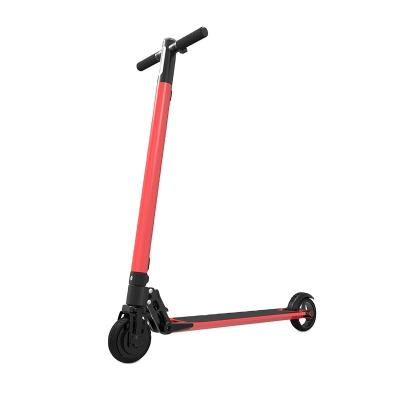 China Wholesale Durable And Efficient Shopping Foldable Electric Scooter Two Wheel Children Electric Scooter for sale