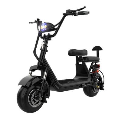 China China Hot Selling Citycoco Eco-friendly LCD Display Safe Funny Exciting Electric Scooter For Adults Scooters for sale