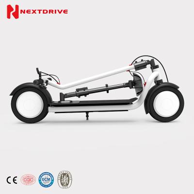 China New Long Range Durable And Efficient Shock Absorber Electric Scooter For Adults for sale