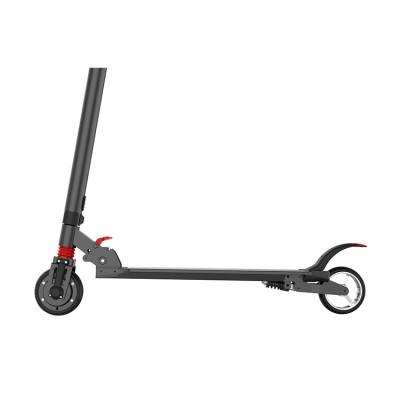 China Super Beautiful Model LG Battery 450W Science Motor The Lightest Scooter For Adult for sale