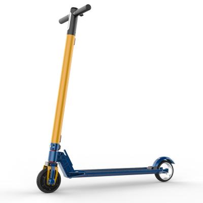 China Beautiful Super Model Lightweight Battery Can Be Removed Lightweight 2 Wheel Stand Up Electric Scooter for sale