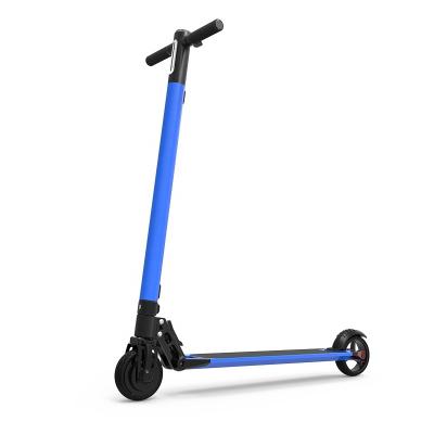 China Nextdrive 12.8Ah Battery Aluminum Frame Drives Easily The Lightest Electric Scooter for sale