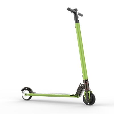 China Carbon fiber carbon fiber electric scooter, the lightest electric scooter, original factory for sale