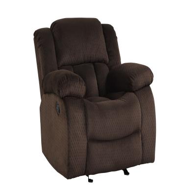 China New Extended Recliner Chair Recliner Mechanism Living Room Sofas For Bedroom Hall Restroom Living Room Recliners for sale