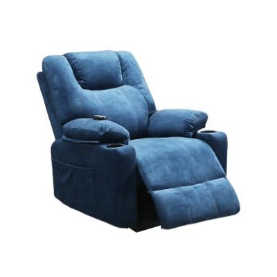 China Recliner Modern Chair Lift Electric Lift Recliner For Older Heavy Recliners With Modern Padded Arms And Back Couch Recliner for sale