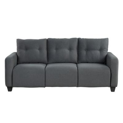 China Modern Comfortable Living Room Sofa Design 3 Seater Sofa Bed With Storage Hot Selling Comfortable and Clean-Easy for sale