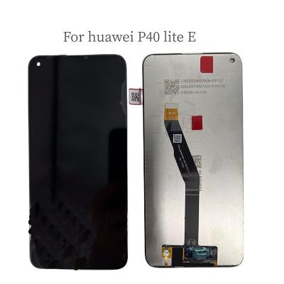 China For Huawei P40 lite E replacement  LCD Display OLED Mobile Phone Lcds Screen with Touch Digitizer for Huawei P40 lite E Y7P 2020 screen for sale