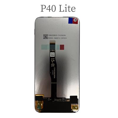 China For Huawei P40 Lite replacement  LCD Display P40 lite OLED Mobile Phone Lcds Screen with Touch Digitizer for Huawei P40 lite P20lite2019 display for sale