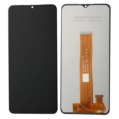 China For Samsung A12 Replacement Digitizer Screen LCD For Samsung Galaxy A12 A125 LCD Touch Screen For Samsung A127 Display Assembly for sale