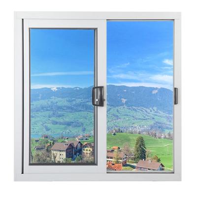 China NZS4211 New Zealand Standard Commercial Aluminum Sliding Double Sliding Window Pane Glazing Glasses for sale