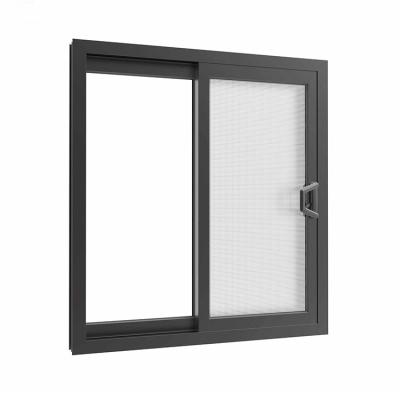 China Sliding Aluminum Frame Sliding Windows Price From Spkwindows In Pakistan for sale