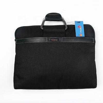 China LUXURY modern stylish business class custom laptop briefcase bag with hard handle for men for sale