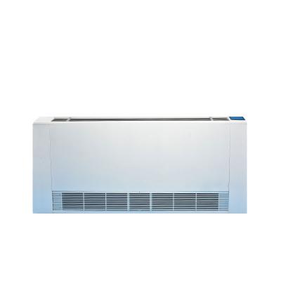 China Hotels Vertical Cooled Ultra Thin Thin Water Fan Coil Unit for sale