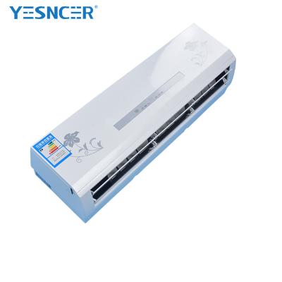 China Hotels Air Conditioner Wall Hanging Style Fan Coil Water Cooled Unit for sale