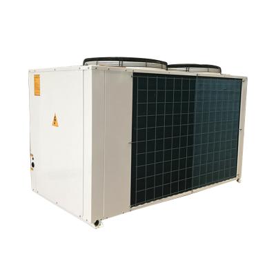 China Hotels Cover Top Air Conditioner Central Commercial HVAC Air Cooled for sale