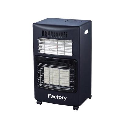 China Wholesale Custom Portable Hotel Mobile 3 In 1 Room Heater For Home From Heater With Supermarket Perfection Gas Gas And Electricity Fan for sale