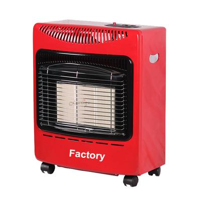 China Custom Made Gas Heater For Home Bedroom High Class Portable Infrared Gas Heater Indoor Liquefied Gas Gas Heater For Home for sale