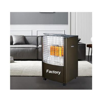 China High Quality Easily Assembled Hotel Ceramic Gas Room Heater Infrared Gas Heater High Quality Natural Gas Heater For Bedroom for sale