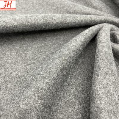 China Antistatic Spun Blend One Side Brushed Two Side Brushed 100% Polyester Factory Supplier Brushed Fleece for sale