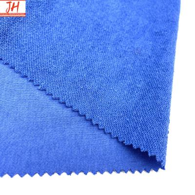 China Shrink-Resistant For Garment And Home Textile French Terry And Terry Fleece Cotton CVC TC Factory Supplier for sale