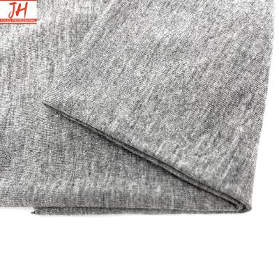 China Factory Supplier Shrink-Resistant Single Blend TC Jersey Fabric for sale