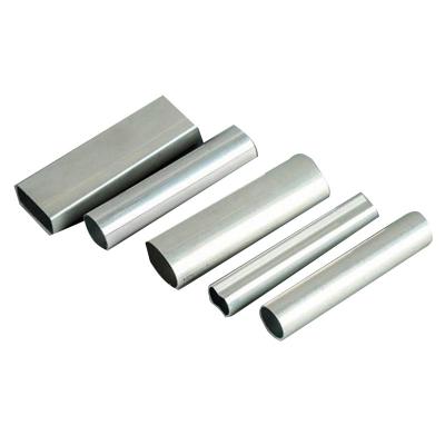 China Low Price Manufacturer Best Selling Industrial Aluminum Alloy Tubes Aluminum And Alloy Tube Pipe / Aluminum Tube for sale