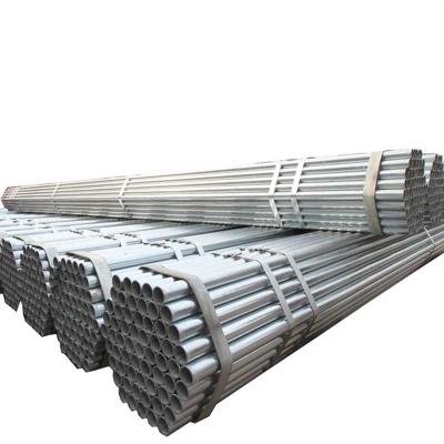 China Liquid Pipe 12cr1mov Galvanized Steel Pipe Hot Dipped Galvanized Steel Pipe for sale