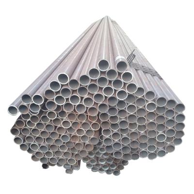 China Liquid Pipe Galvanized Seamless Steel Pipe Carbon Steel Pipe Seamless Steel Pipe for sale