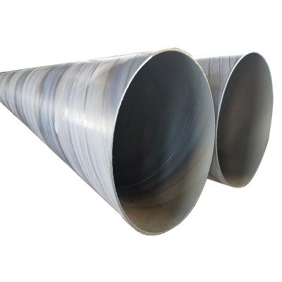 China Hot-selling Liquid Product Pipe Ssaw Steel Pipe Spiral Wound Steel Pipe Spiral Steel Pipe for sale