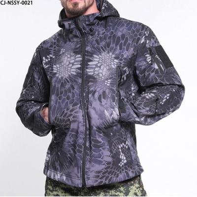 China New Season Anti-wrinkle Windproof Winter Jacket Men Thick Jacket With Zipper for sale