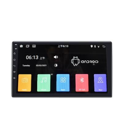 China GPS Double Din Android Car Radio 1+16GB For Car With FM BT USB GPS for sale