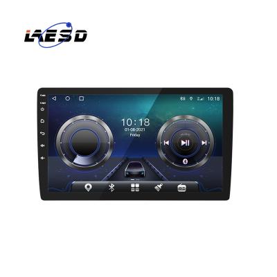 China GPS Leshida Android 10.0 car radio 4G/6G with dsp 8 core cvbs carplay gps for sale