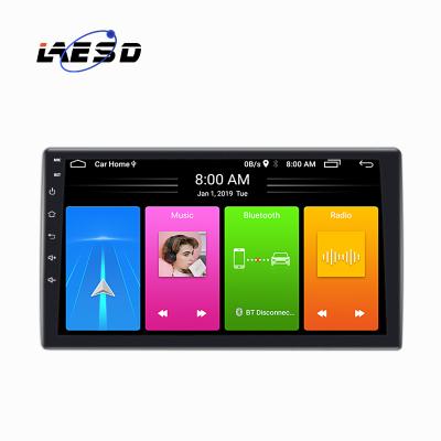 China Leshida Car Stereo System Remote Control Android Android CD Player for sale