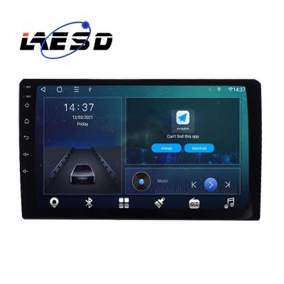 China New Arrival GPS Android TV auto carplay car stereo with link gps navigation fm car radio mirror file manager for sale