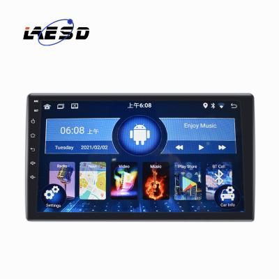 China Best Selling Universal 7 Inch Car Android Remote Control Radio With GPS Audio for sale