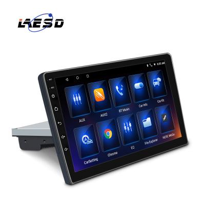 China D750 UI7 GPS Car Android Radio 1Din With Mirror Link Gps Navigation FM BT Built-in wifi Split Screen for sale